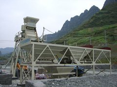 建設(shè)750小型攪拌站大概多少錢