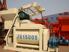 JS2000混凝土攪拌機(jī)配置，2方攪拌機(jī)價(jià)格
