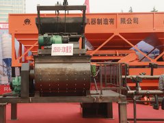 現(xiàn)在河南500混凝土攪拌機(jī)價(jià)格是多少