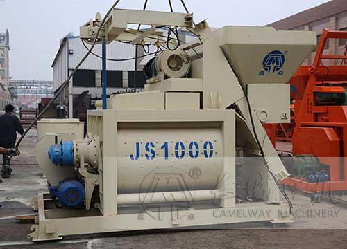 一方全自動(dòng)攪拌機(jī)多少錢，1000攪拌機(jī)一次出料多少