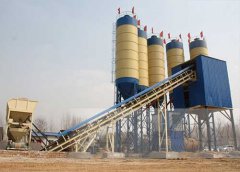 HZS60混凝土攪拌站怎么樣，生產(chǎn)效率是多少