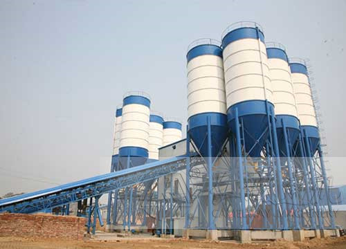 商砼站建一個多少錢，建一個180站多少錢