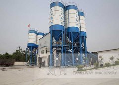 2016上海寶馬展長(zhǎng)城建機(jī)產(chǎn)品之120環(huán)保站