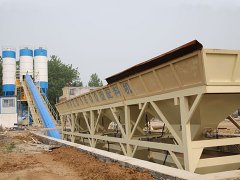 60攪拌站主機多少錢