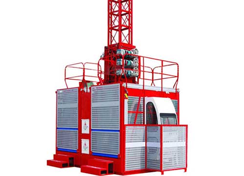 SC200型施工升降機
