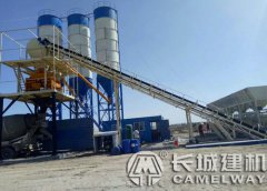 120攪拌站是幾方主機