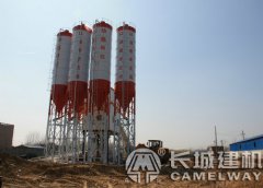 120拌合站一小時出多少方