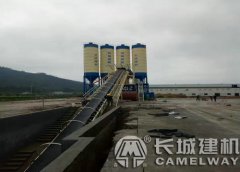 180的攪拌站設備下來大概多少錢
