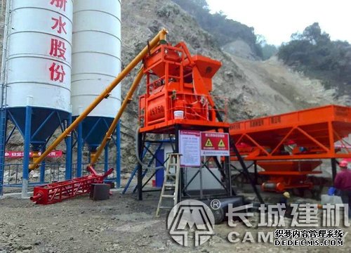hzs35攪拌站產(chǎn)量，建35攬拌站需要多少資金投入