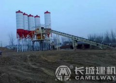 2方攪拌主機價格，混凝土2方機攪拌站產(chǎn)量
