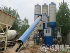 長城攪拌機(jī)械設(shè)備用實(shí)力征服客戶