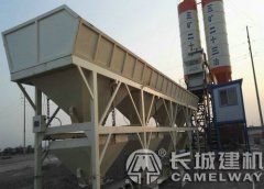 工地上建個75攪拌站費用多少?