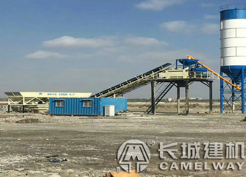 攪拌站中混凝土配比怎么計(jì)算