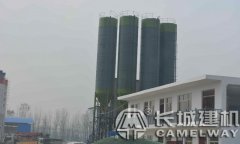 大型攪拌站一天出多少方，150拌合站總功率