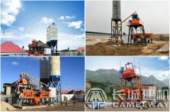 什么是雙臥軸強(qiáng)制式攪拌機(jī)，0.5方攪拌機(jī)參數(shù)解析