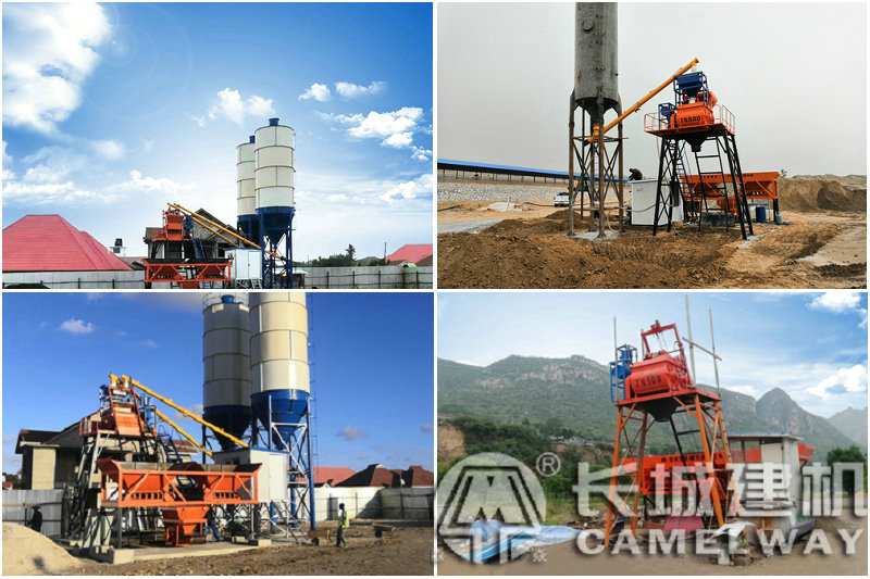 什么是雙臥軸強(qiáng)制式攪拌機(jī)，0.5方攪拌機(jī)參數(shù)