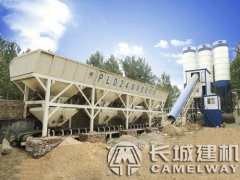 攪拌站生產(chǎn)能力，一套120攪拌站建下來要多少錢