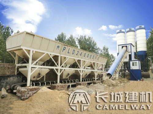攪拌站生產(chǎn)能力，一套120攪拌站建下來(lái)要多少錢