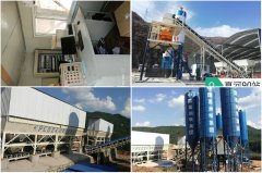 1500強(qiáng)制攪拌機(jī)和攪拌站全套配置，多少錢一臺(tái)