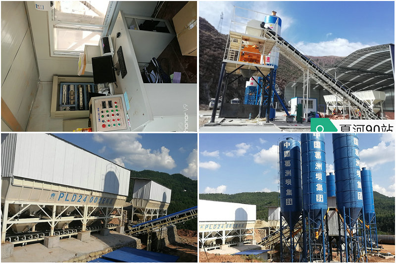 1500強(qiáng)制攪拌機(jī)和攪拌站全套配置，多少錢一臺