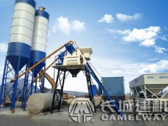 長城js500/750/1000型強(qiáng)制式攪拌機(jī)高清圖片及價格