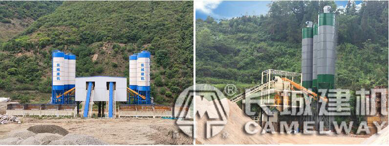 投資水泥攪拌站設(shè)備一套的多少錢(qián)