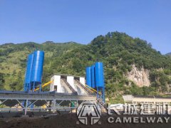 雙90攪拌站配置，拌合站雙90造價多少錢