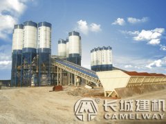 雙180攪拌站生產(chǎn)量、配置及價(jià)格介紹