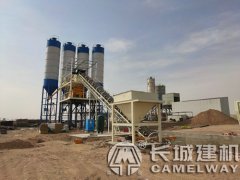 120混凝土攪拌站一盤幾方，120拌合站產能分析
