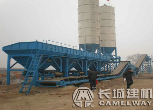 移動式水穩(wěn)拌和站(攪拌機(jī))型號，廠家價格