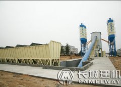 90拌合站生產(chǎn)能力,90站攪拌機(jī)是多大的