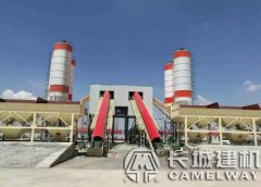 建設兩條120商混站生產(chǎn)線需要多少錢