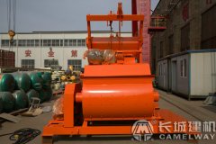 500型攪拌機單機自重量有多少噸重