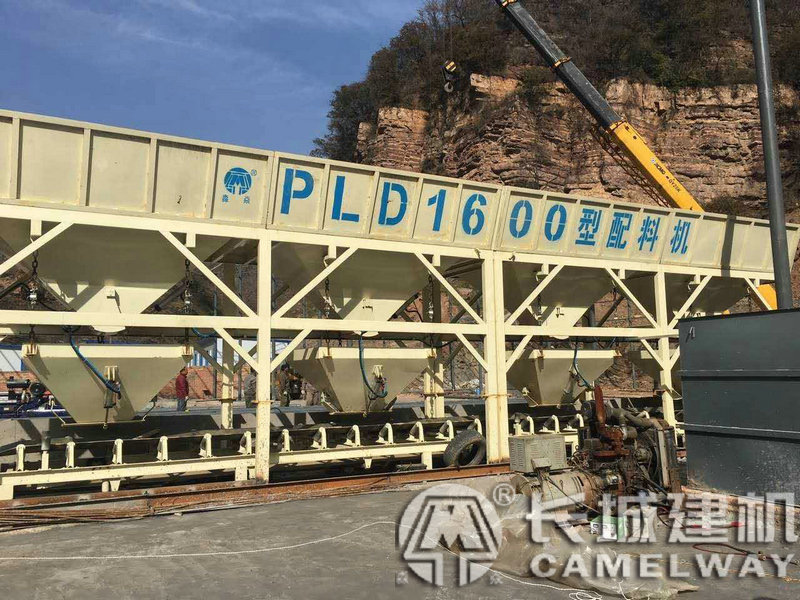攪拌站配料倉(cāng)型號(hào)、尺寸及價(jià)格