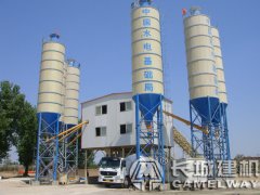 hzs120攪拌站實際生產(chǎn)能力，120拌合站用電功率