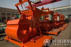 js500混凝土攪拌機產(chǎn)量、重量、功率、尺寸等技術參數(shù)說明書