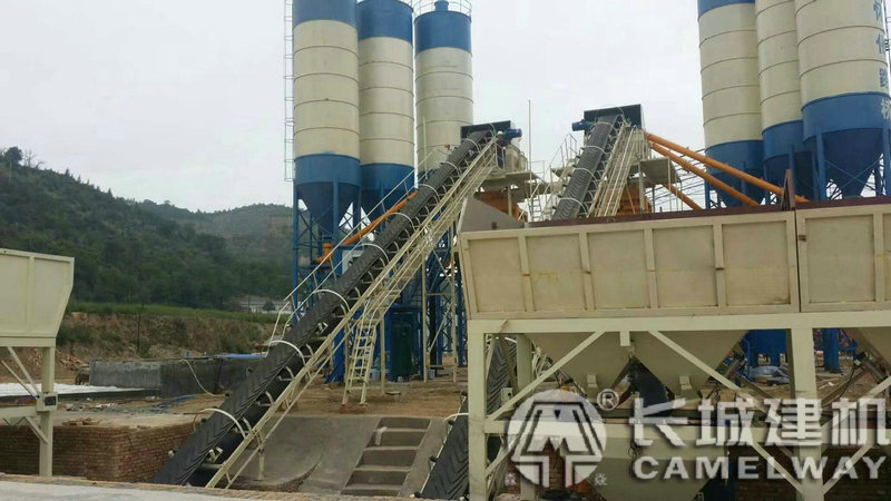 攪拌站機(jī)組主要有哪些型號(hào)