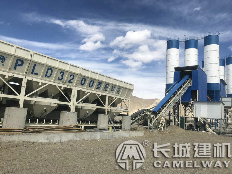建個大型攪拌站需要多少錢