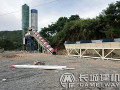 75、90型拌和站一罐的方量，一套多錢