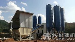 90商混攪拌站投資費用多少錢,90幾方機