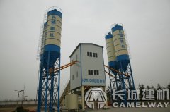 雙機120拌和站建站費用