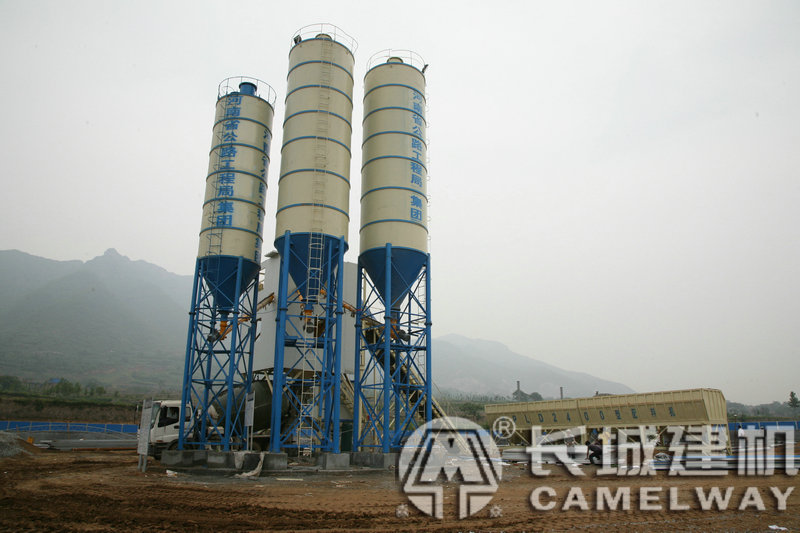 水泥混凝土拌合設(shè)備120多少立方米每小時