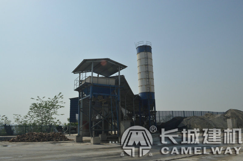 長城建機各種規(guī)格水穩(wěn)站設備