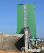 綠色環(huán)保攪拌站建設(shè)標(biāo)準(zhǔn)方案