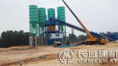 砼攪拌設備生產量，建設攪拌站一般價格