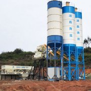 一套小型混凝土攪拌站50站多少錢(qián)？