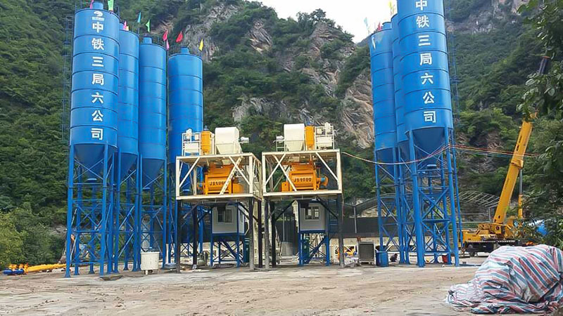 建一套hzs60站需要的價(jià)格