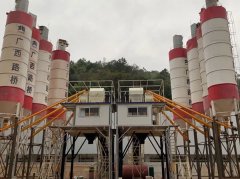 商混站和工程混凝土攪拌站的區(qū)別？合適建設(shè)的行業(yè)