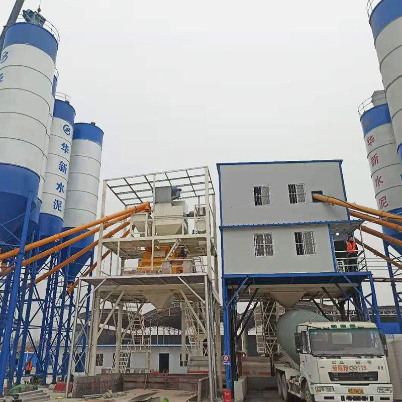 攪拌機(jī)180是什么型號(hào)？hzs180攪拌站詳細(xì)參數(shù)